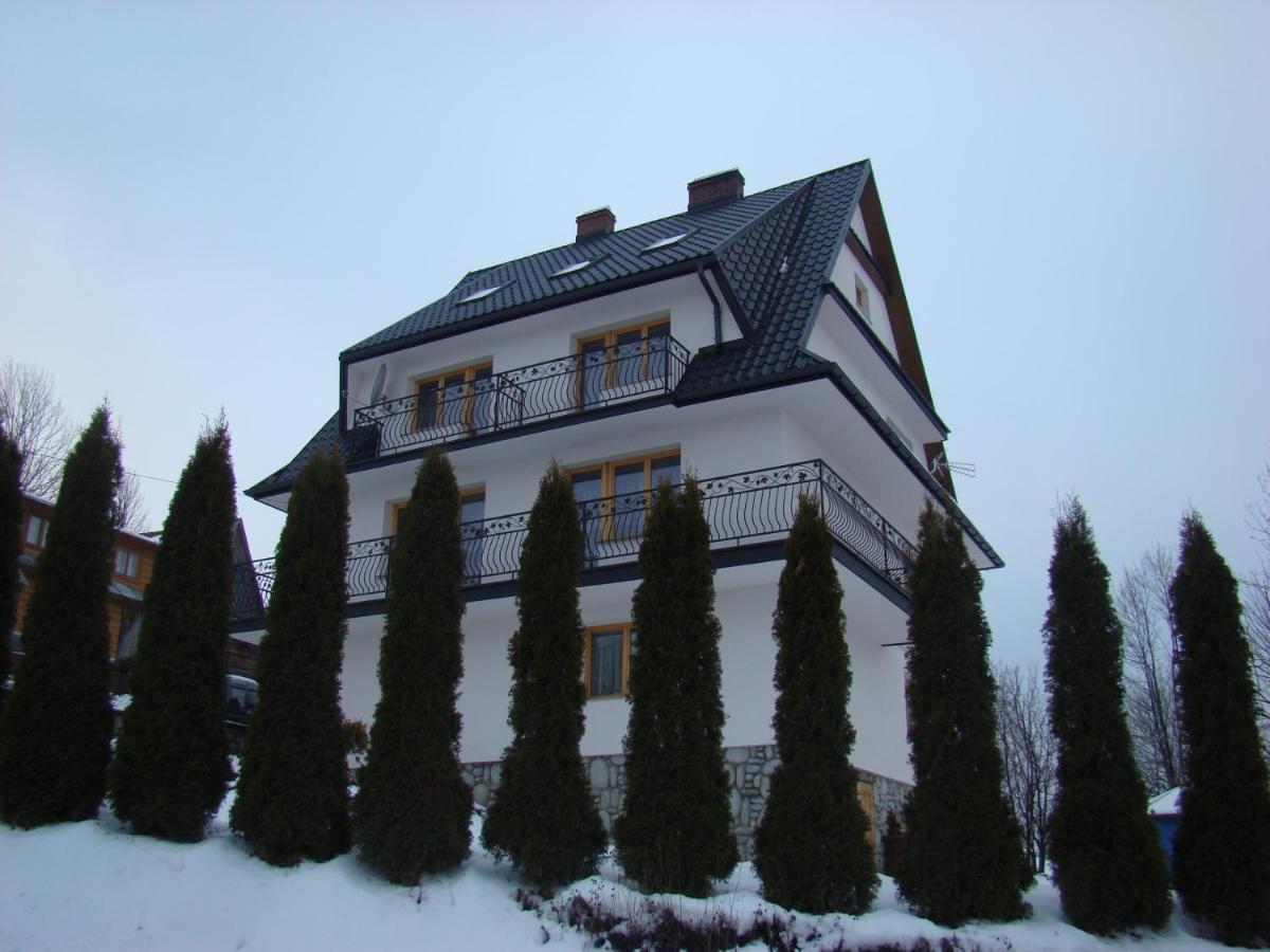 Ulitery Bukowina Tatrzańska Exterior foto