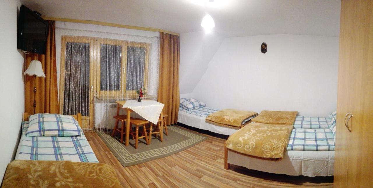 Ulitery Bukowina Tatrzańska Exterior foto