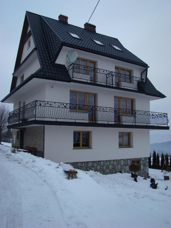 Ulitery Bukowina Tatrzańska Exterior foto
