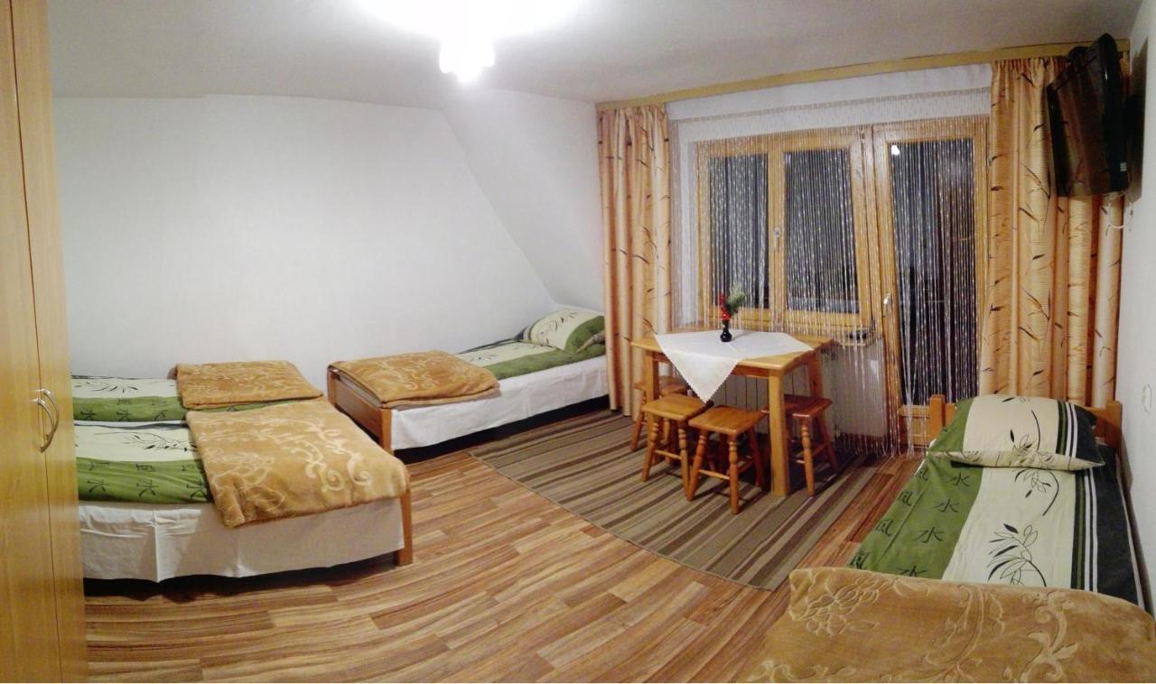 Ulitery Bukowina Tatrzańska Exterior foto