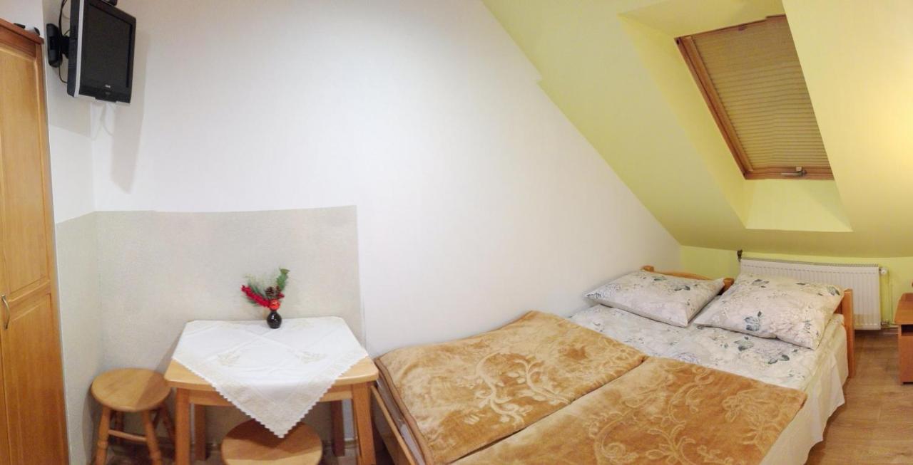 Ulitery Bukowina Tatrzańska Exterior foto