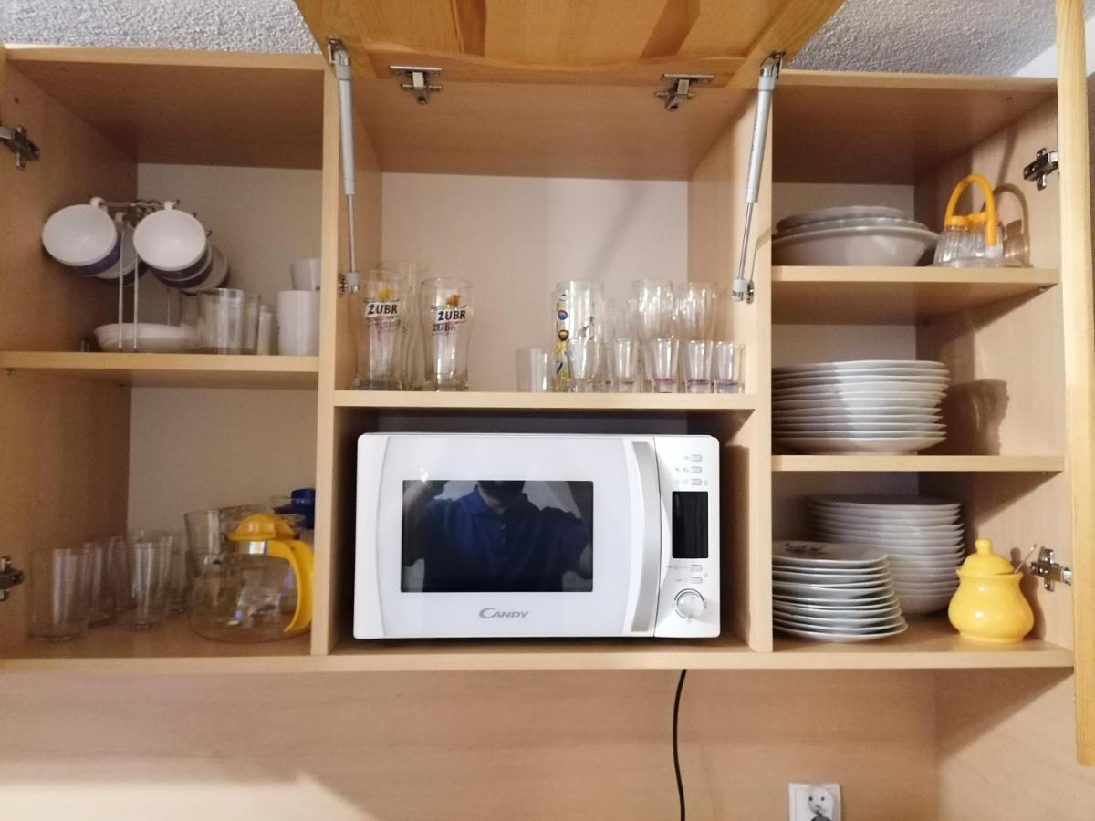 Ulitery Bukowina Tatrzańska Exterior foto