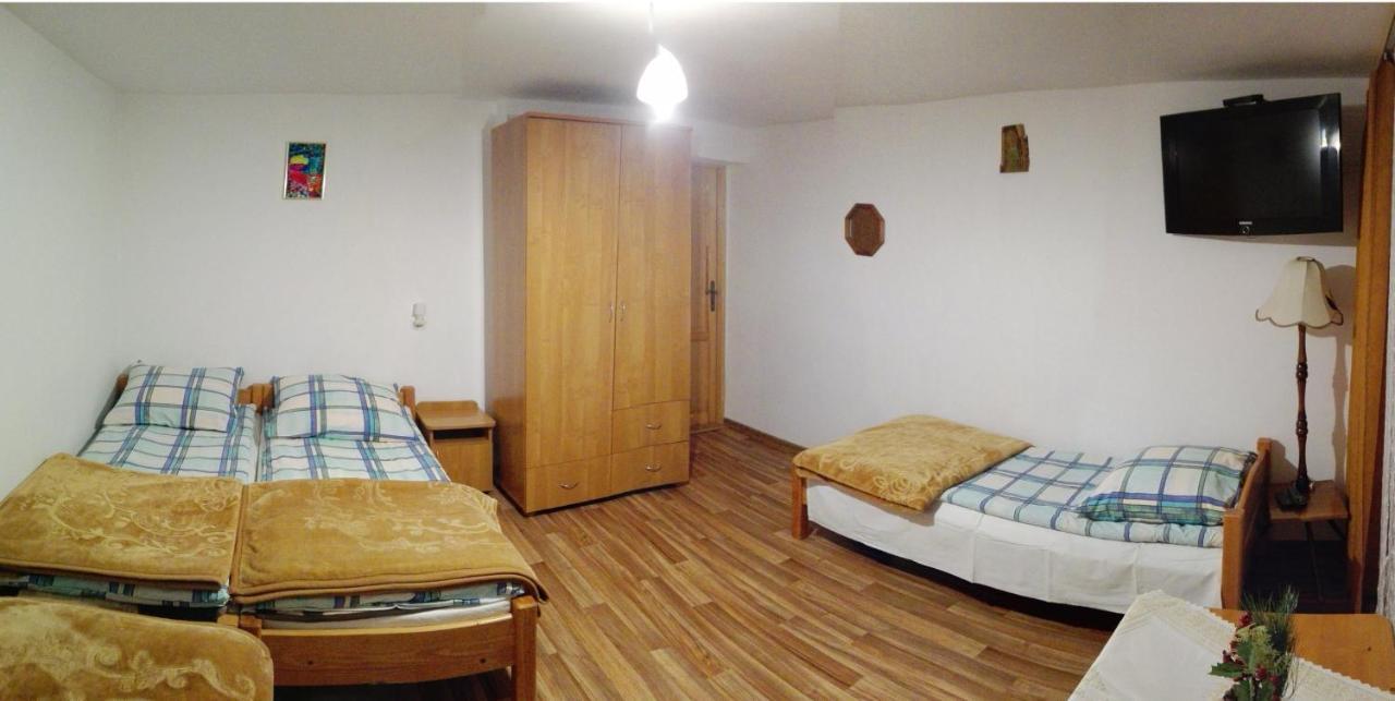 Ulitery Bukowina Tatrzańska Exterior foto