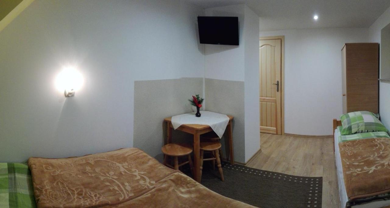 Ulitery Bukowina Tatrzańska Exterior foto
