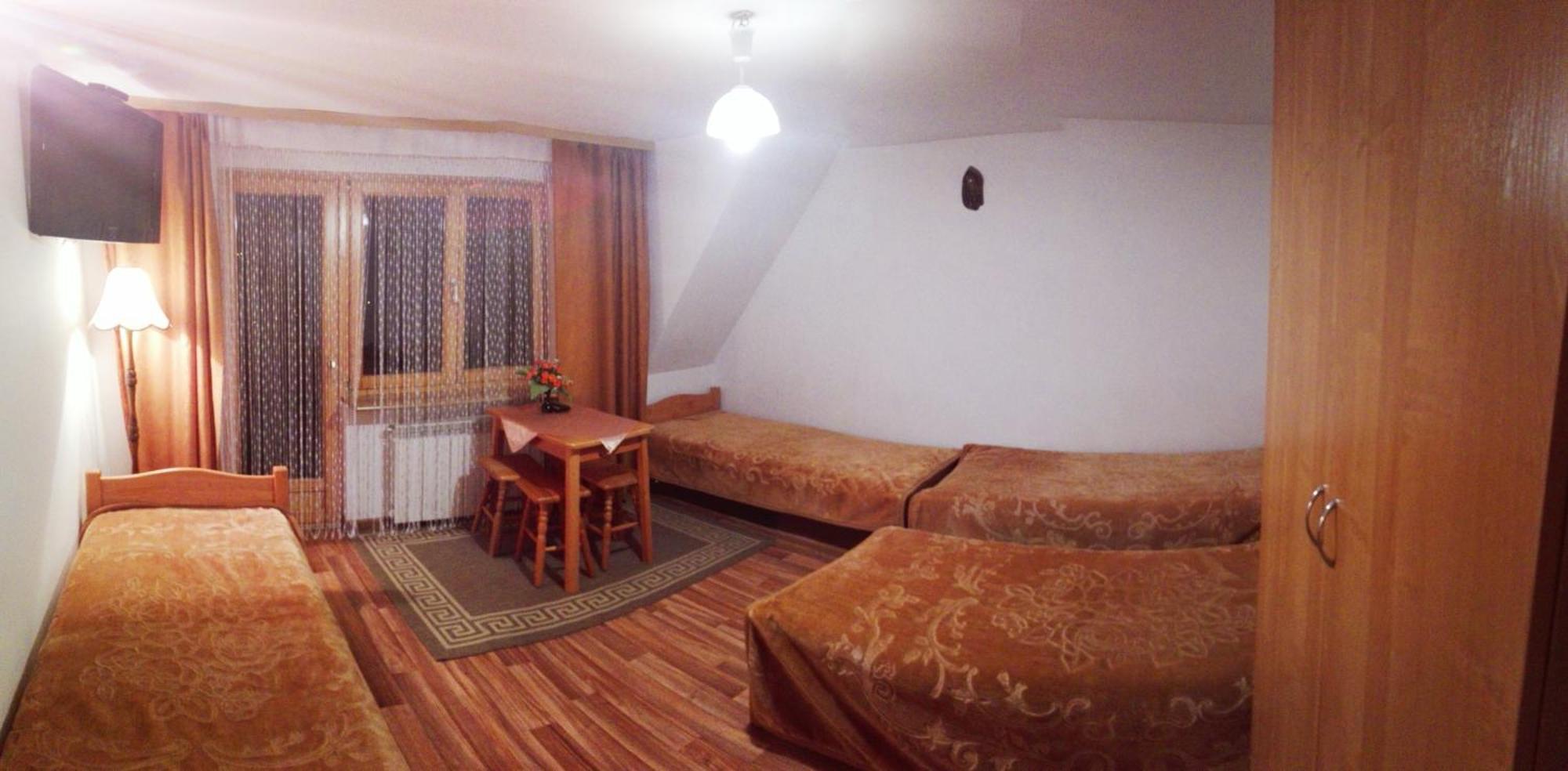 Ulitery Bukowina Tatrzańska Exterior foto
