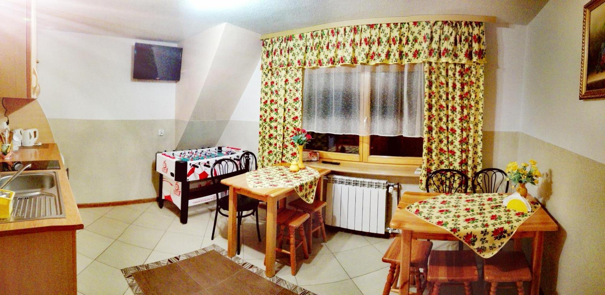 Ulitery Bukowina Tatrzańska Exterior foto